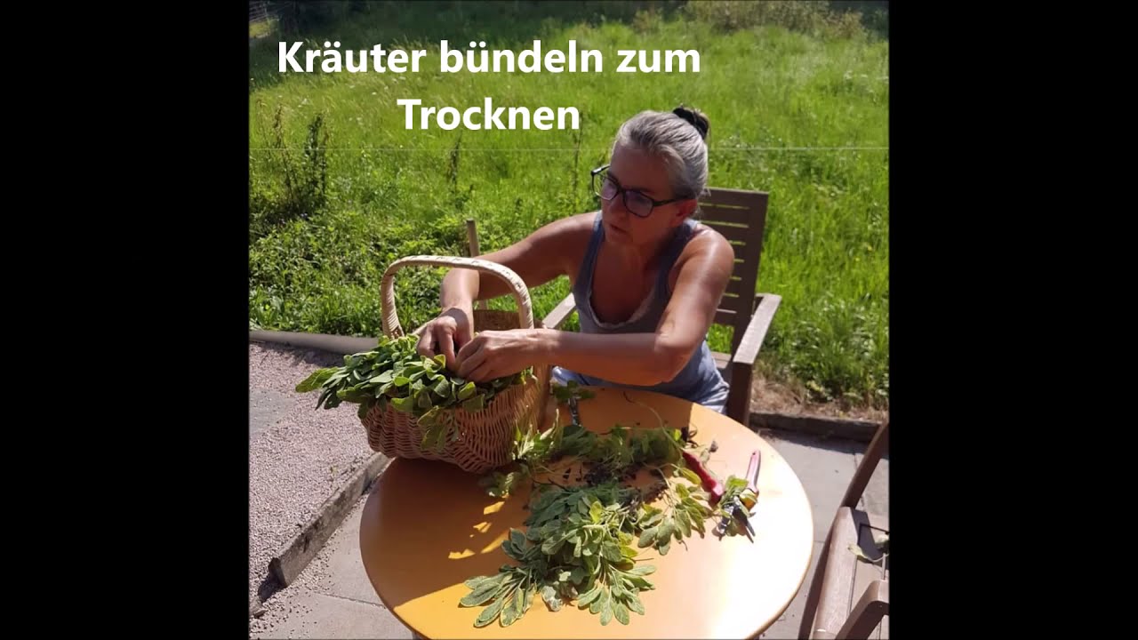 Kr&auml;uterstempel Massage Kurse