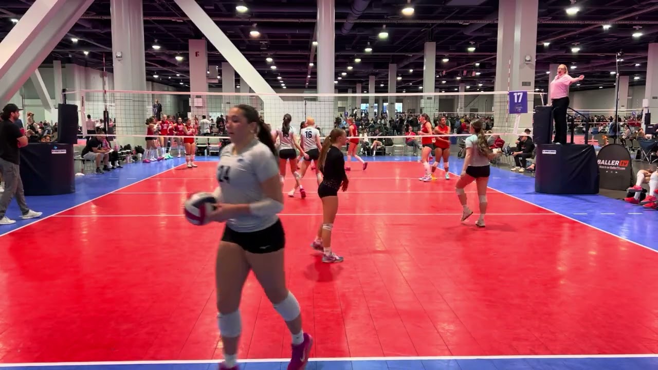 Red Rock Rave 17-USA Gold Bracket Championship Hive 17 Gold vs Club V 17 Prodigy Silver