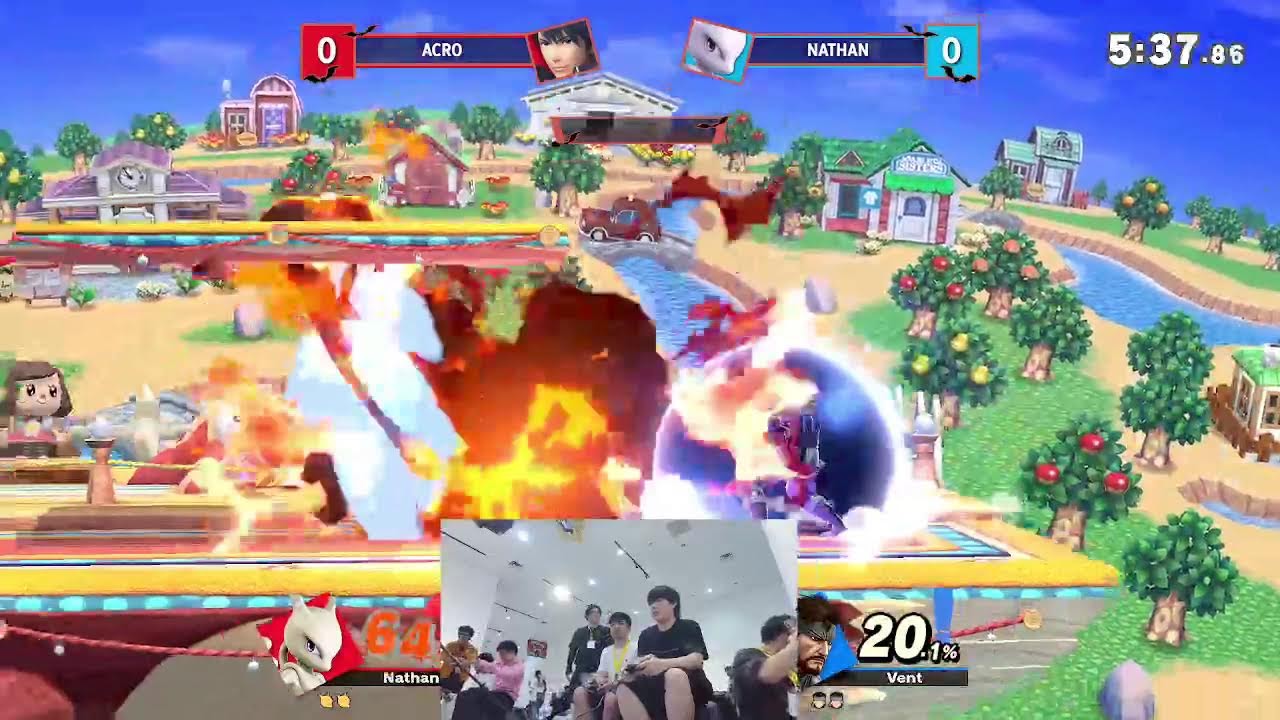 POPU Weekend Club x Smash Indonesia