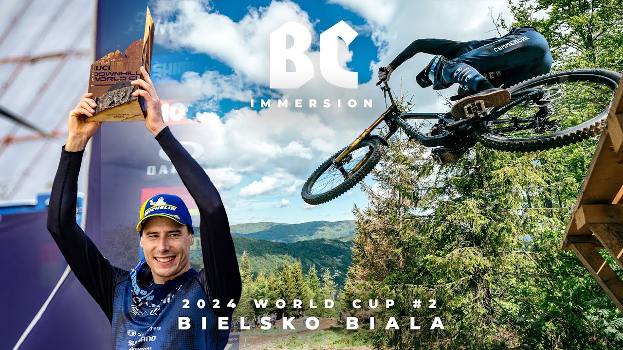 WORLD CUP 2 Bielsko Biala 2024 - IMMERSION