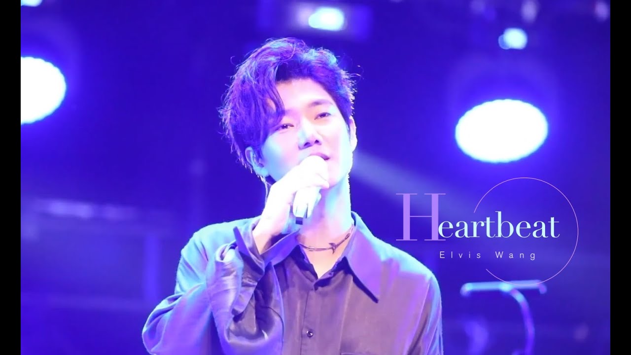 Elvis Wang 王晰 - Hearbeat 心动