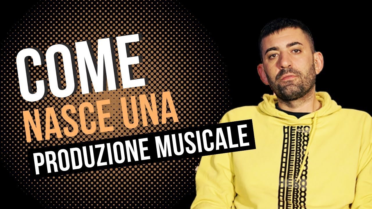 Jack The Smoker | Come nasce una Produzione Musicale