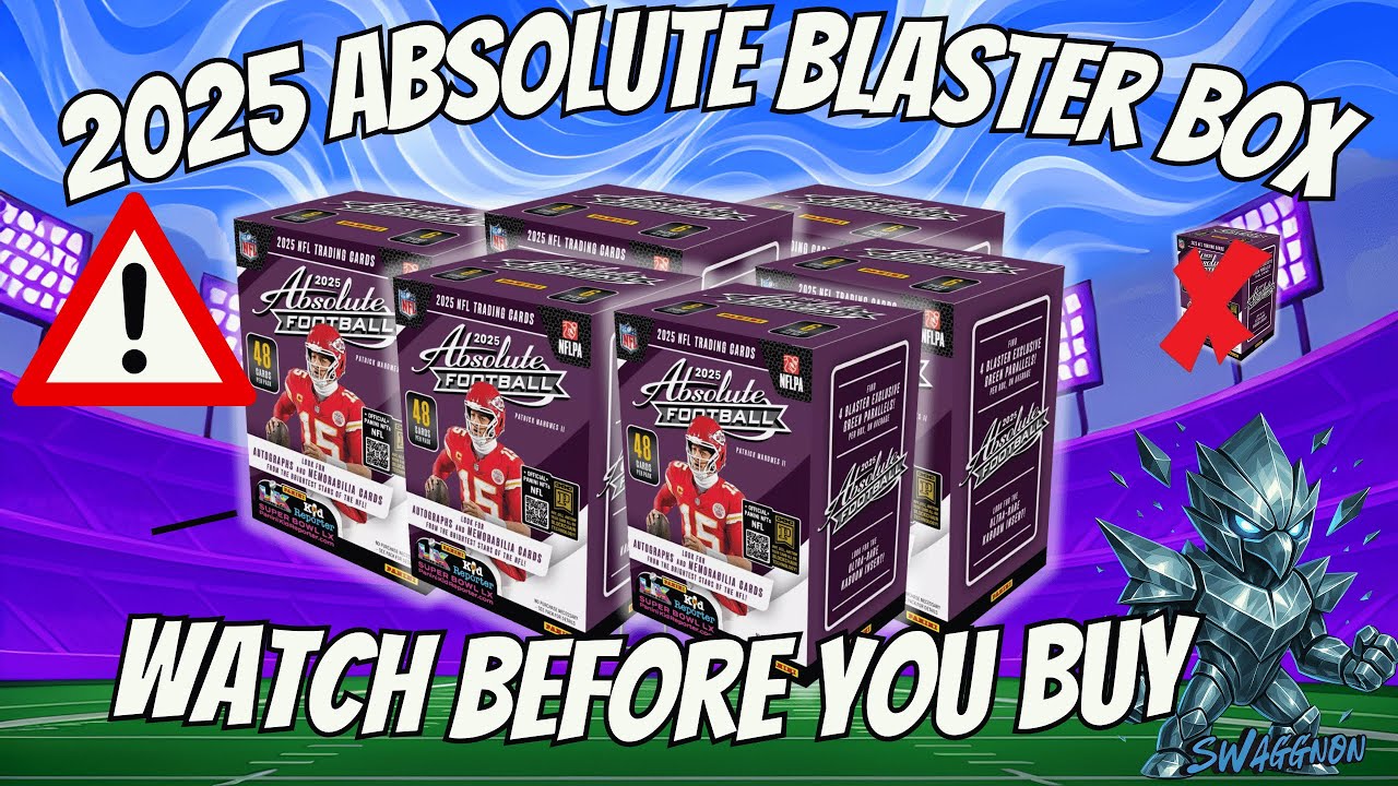 Стоит ли покупать Absolute Football Blasters в 2025 году? Я открыл 5 лотерейных билетов заранее —...