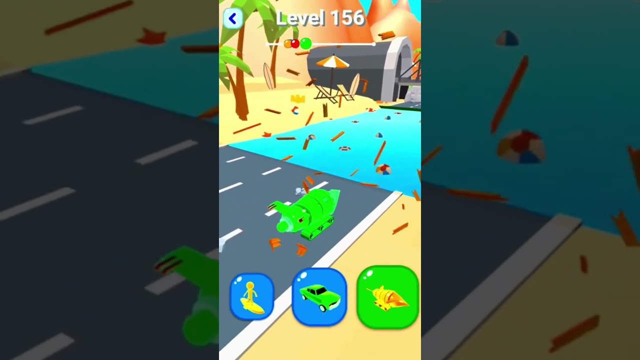 Shape-shifting All New Apk Update Gameplay Short video |Android Walkthrough iOS #game More Gaming