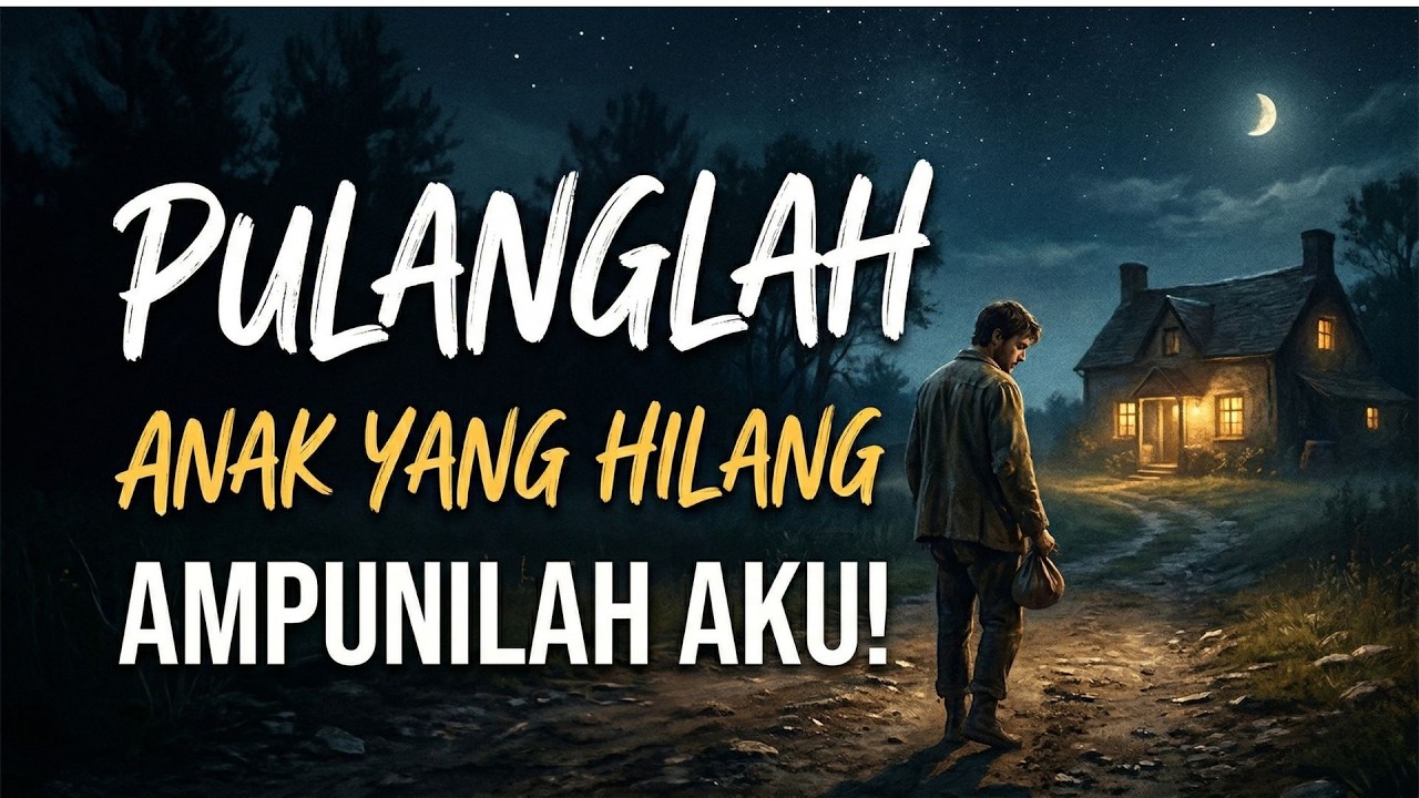 Nyanyian Anak yang Hilang
