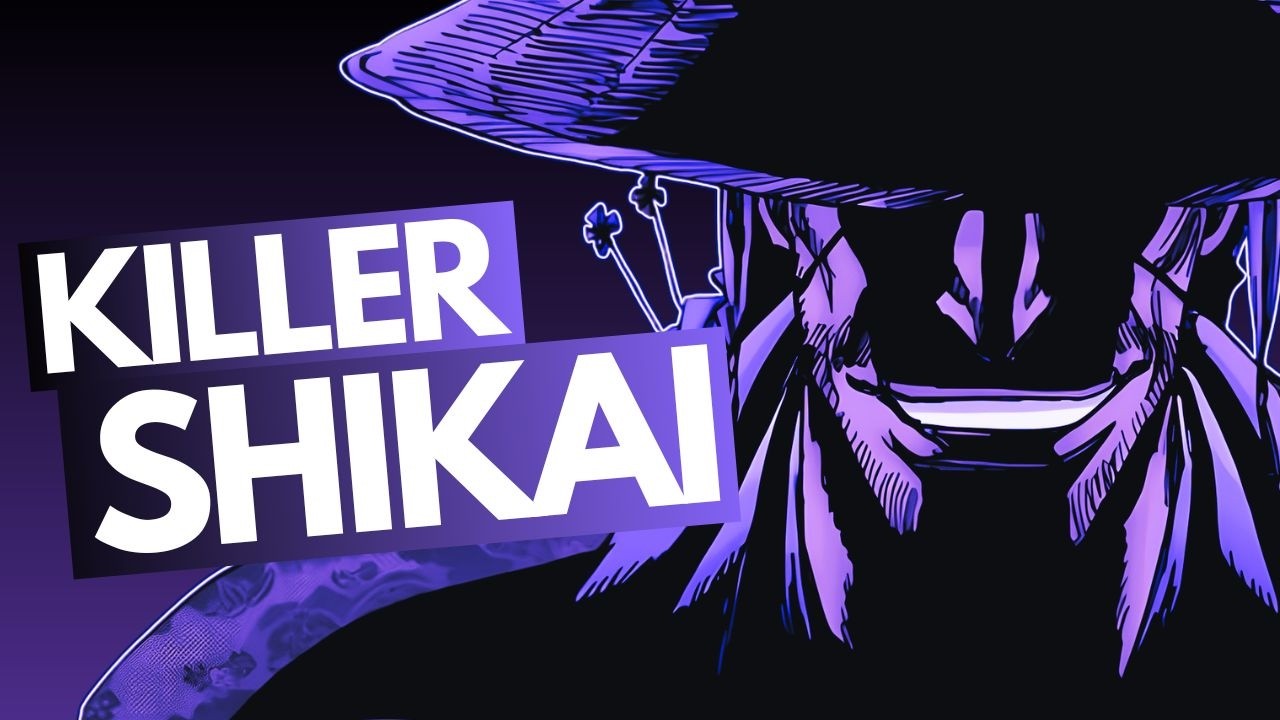 Is this the STRONGEST SHIKAI in Bleach? - The 6 Games of Shunsui's Katen Kyōkotsu, EXPLAINED