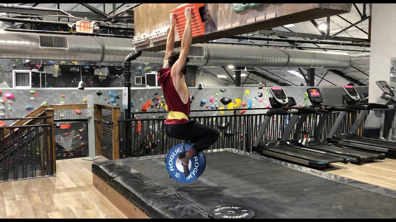 The Worlds Ultimate Climbing Test vs Jay and Michael