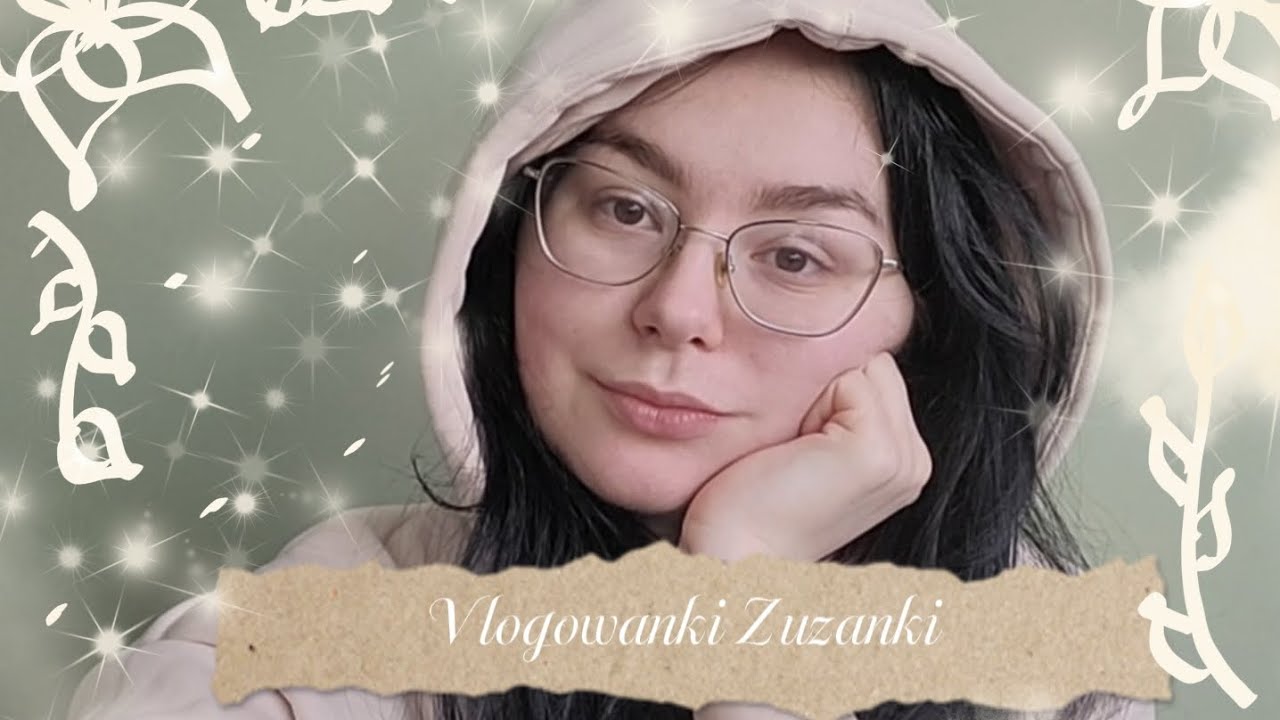 Domowy-weekendowy Vlog - studia, hafty i duuuuużo podziękowań ❤️