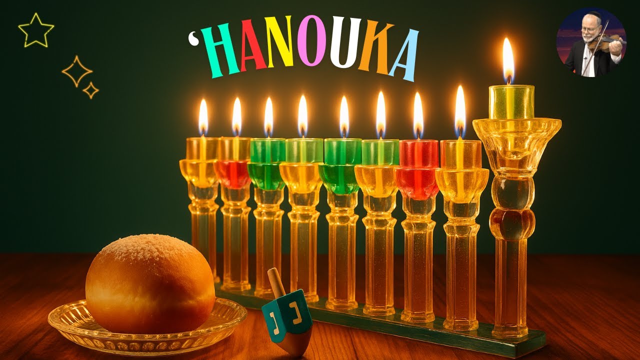 Hanouka : ne pas confondre le but et le moyen - Miracle de Hanouka