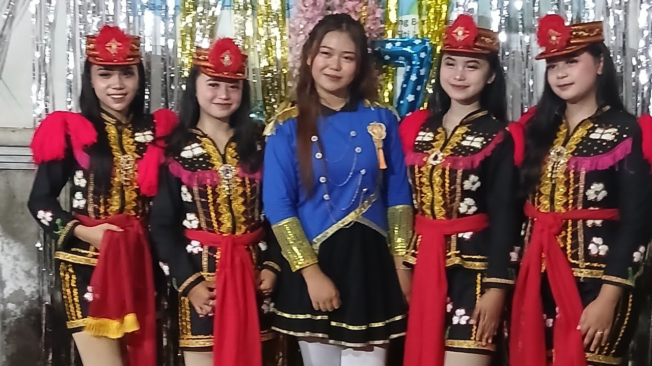 Penari Dolalak, Ulang Tahun‼️New Visgara, mayoret Cantik, Perfom Di Sembungharjo Semarang 2026.