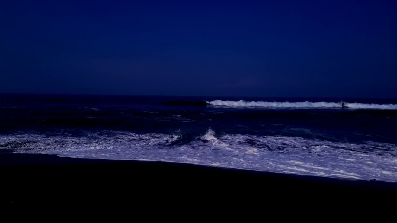 Fall Asleep In Under 3 MINUTES - Sleep Better Tonight With Relaxing Ocean Waves Gentle Night Sounds