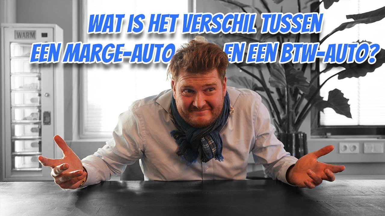 Marge auto vs BTW auto - Regeljelease.nl
