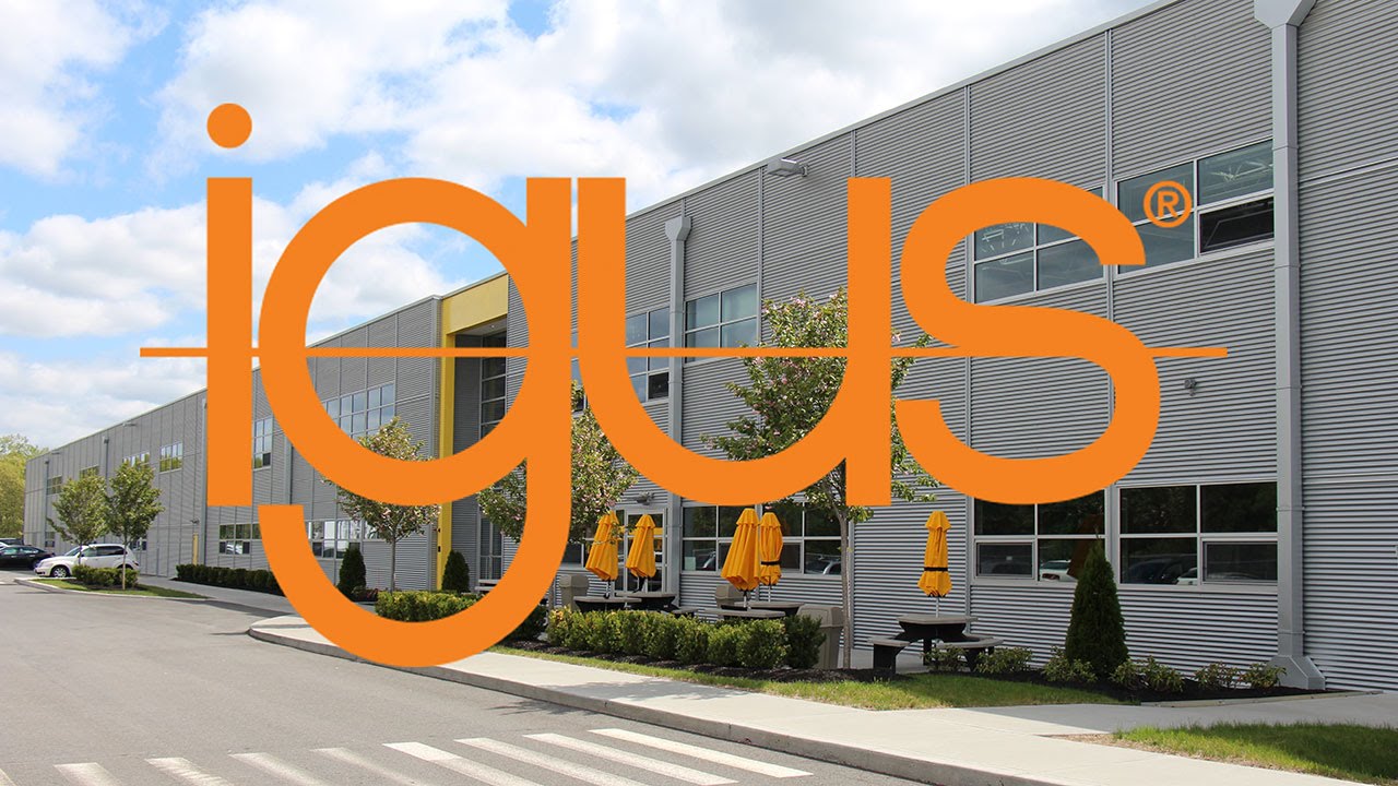 igus® Inc. corporate video - 30 years in North America