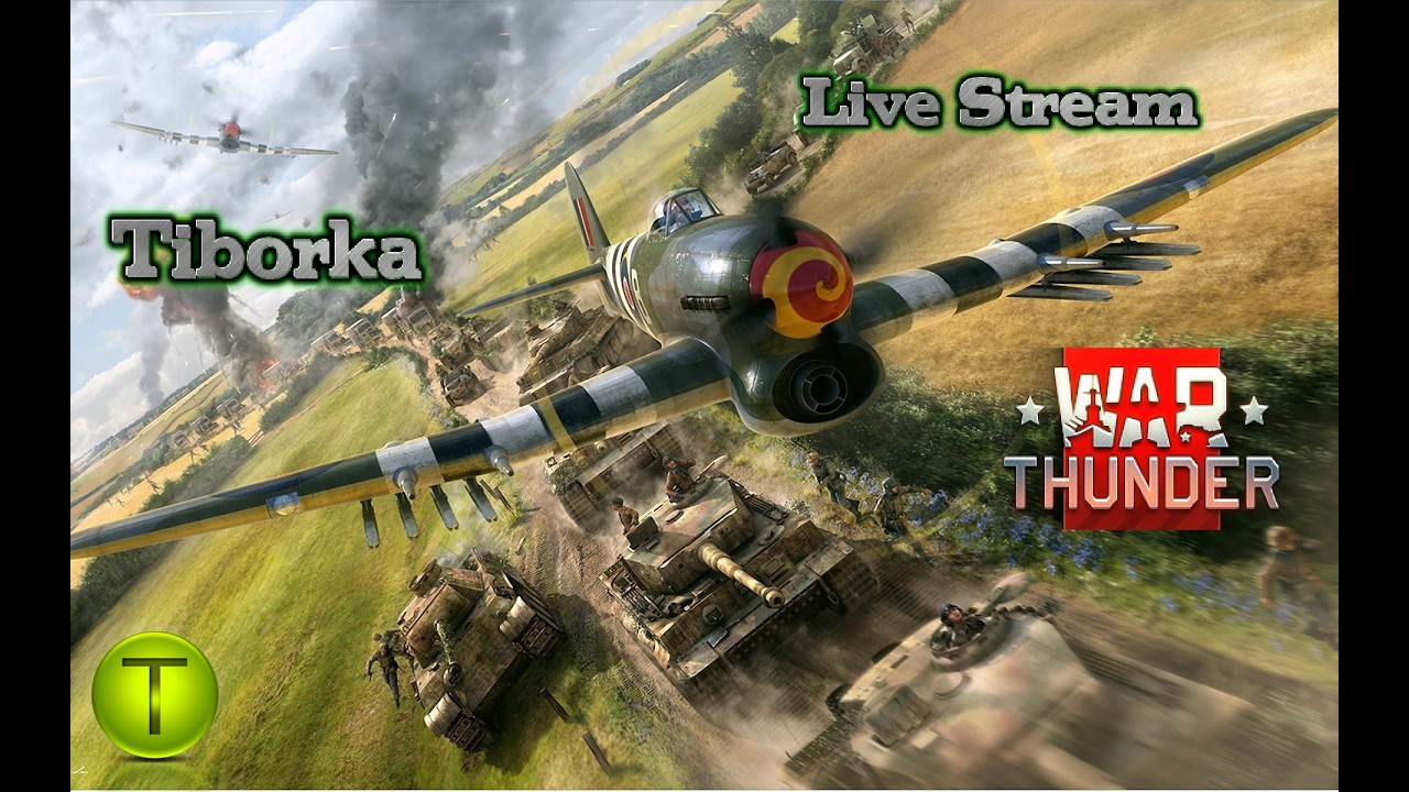 Kis Esti Thunder Live
