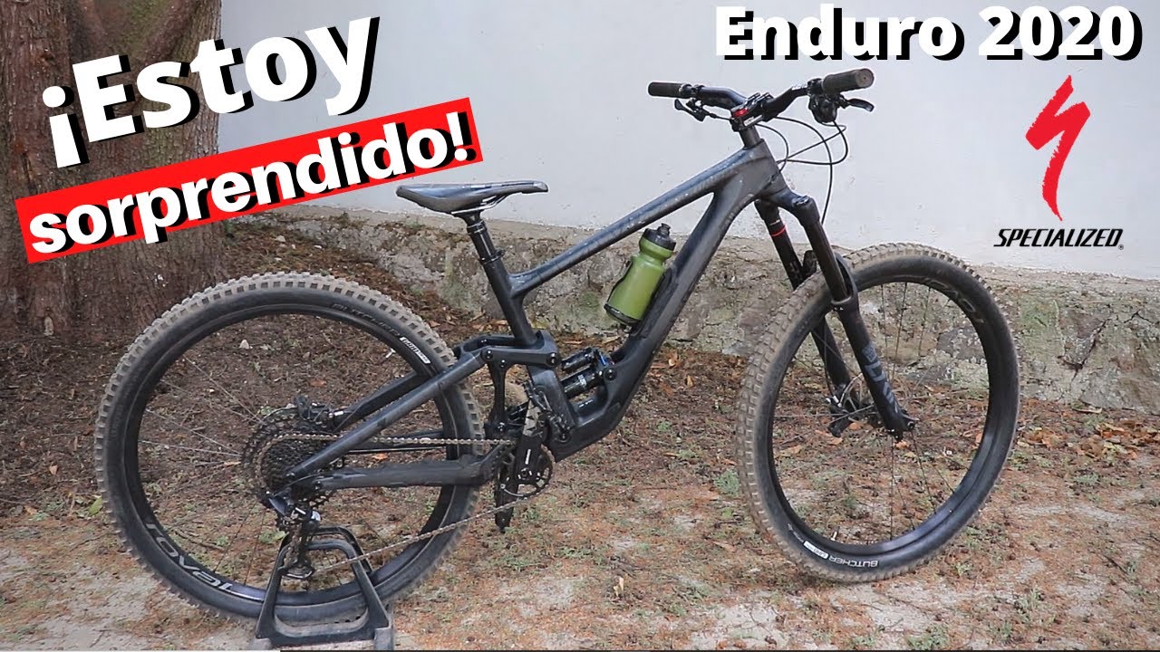 Nueva bici para el 2020 | Specialized Enduro | MTB Santiago De Avila