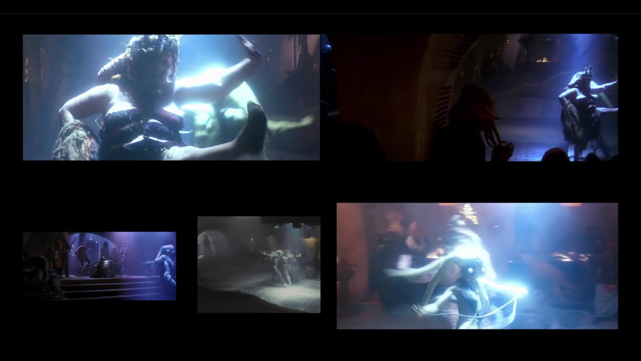 Oola Dance Choreography Analysis