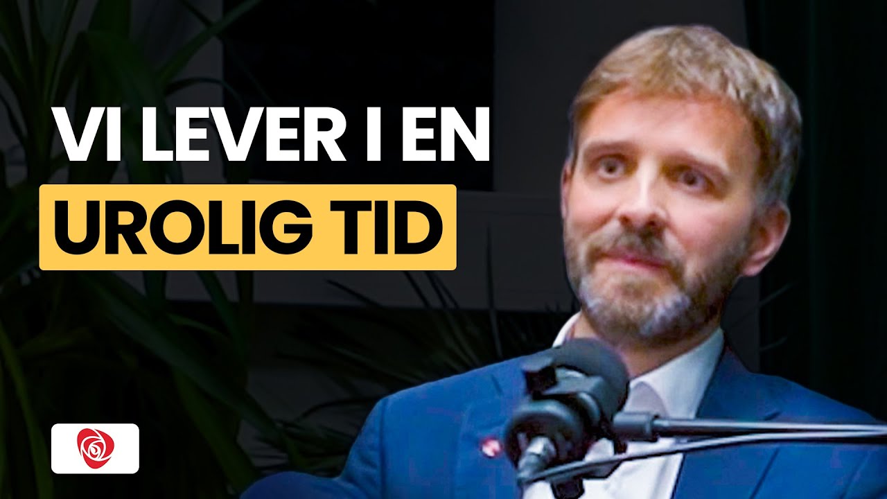Jan-Christian Vestre (Ap): Vi må bygge et tryggere Norge!