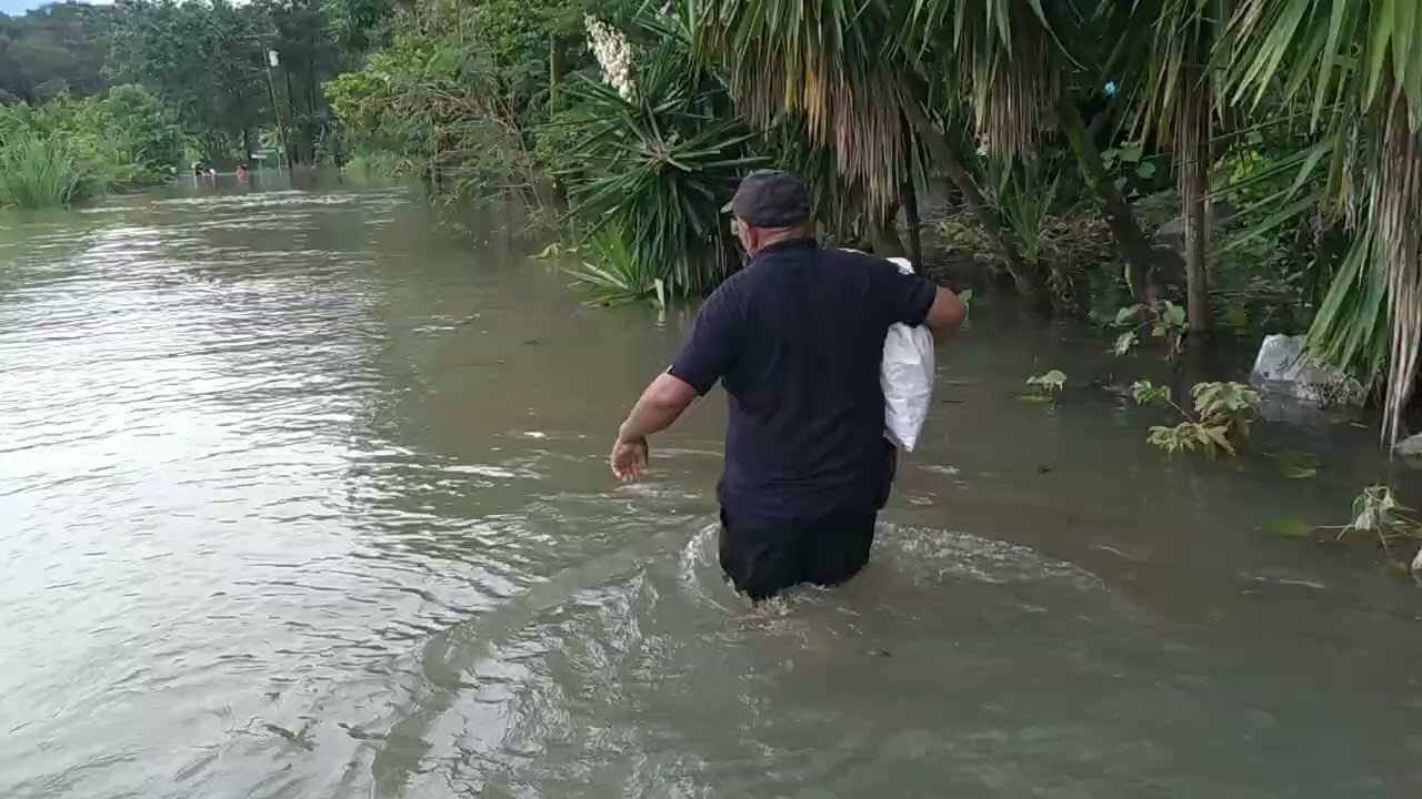 No hay paso de rancho nuevo a tilica tezonapa veracruz 