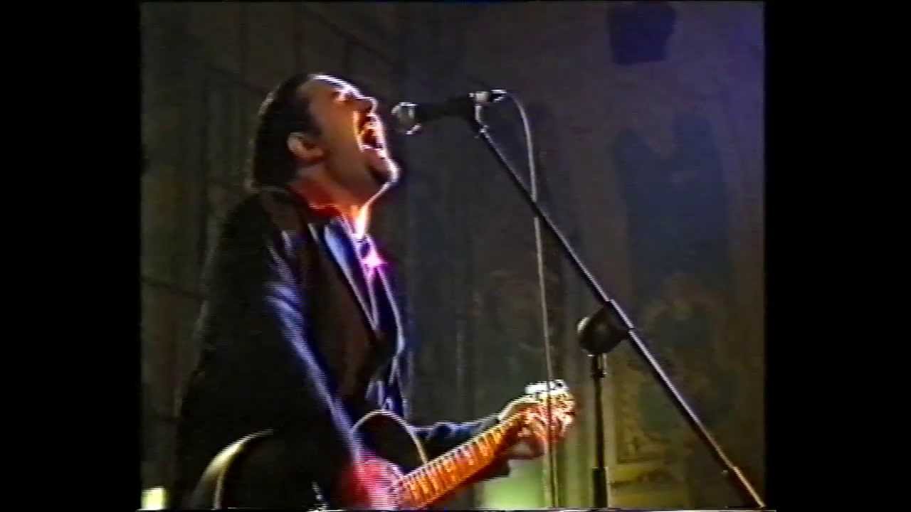 Therapy?-Die Laughing (Acoustic) Live Mercury Music Awards 1994