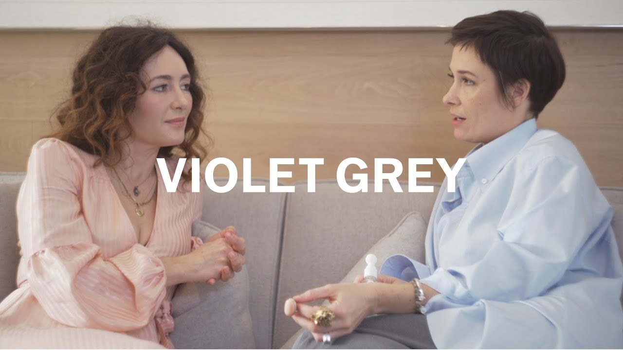 All About Serum C with Melanie Simon of ZIIP Beauty | VIOLET GREY
