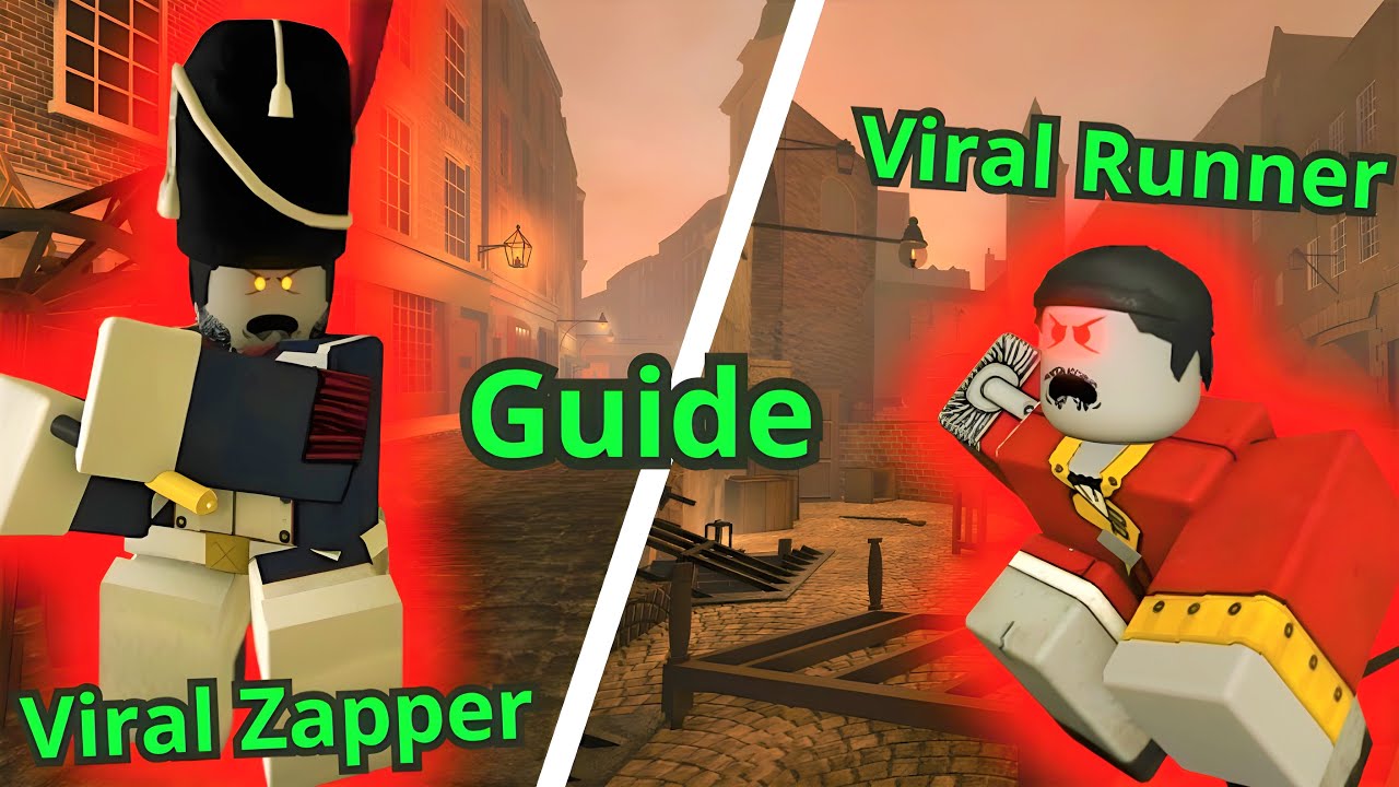 Viral Zombies Guide - How to Kill Them | Guts & Blackpowder