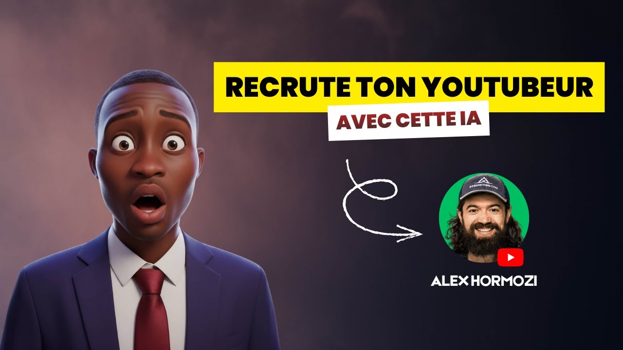 Recrute ton Youtubeur préféré avec NotebookLM