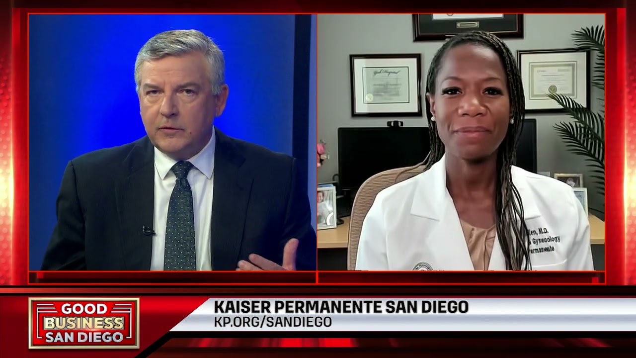Good Business San Diego: Kaiser Permanente