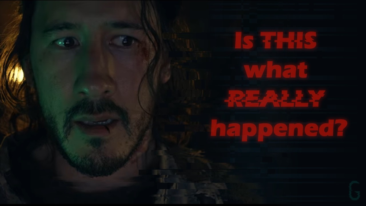 Iron Lung: A Theory Nobody's Discussing (SPOILERS!)