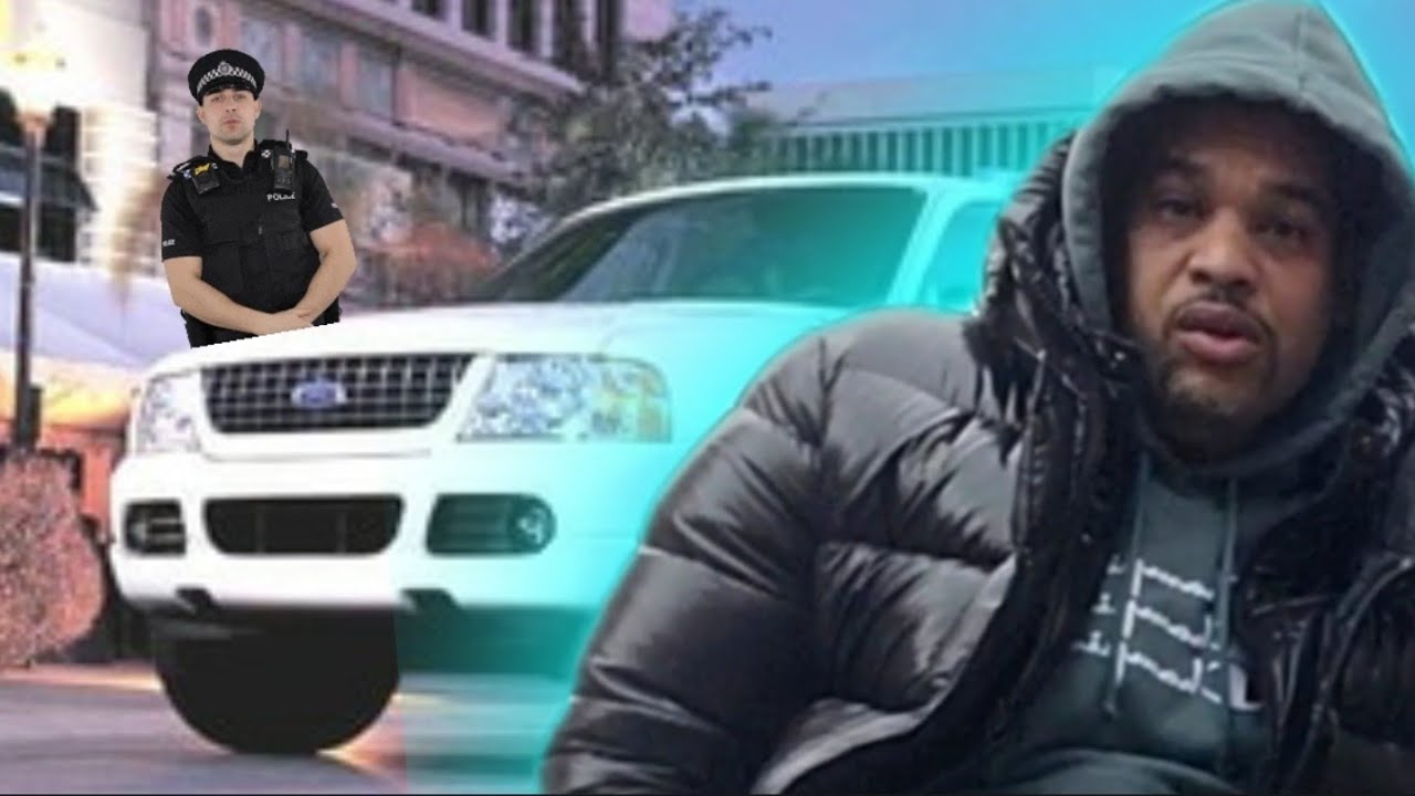 NEW YORK HOOD STORIES: THE EXPLORER, DRIVING WHILE BLACK, ST. LAZ