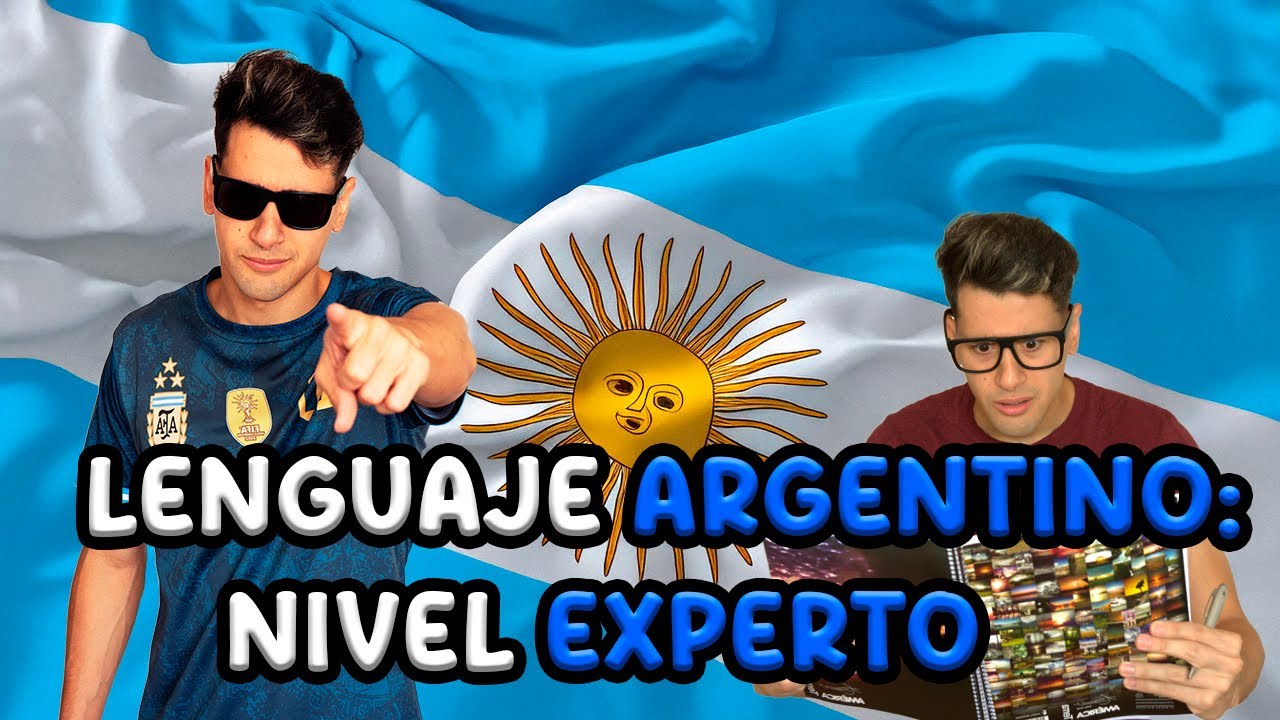 Los MEJORES VIDEOS de LENGUAJE ARGENTINO | Maxi Fontan