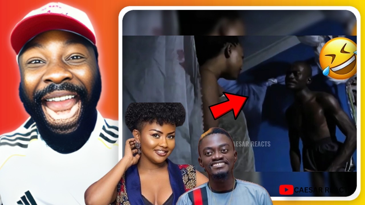Nana AMA MCBROWN & Lilwin funniest moments compilation 😂💔 pt1