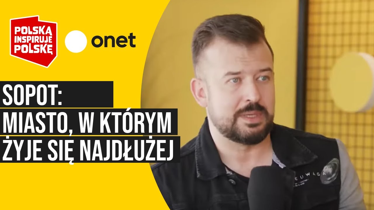 To miasto, w którym żyje się najdłużej. 
