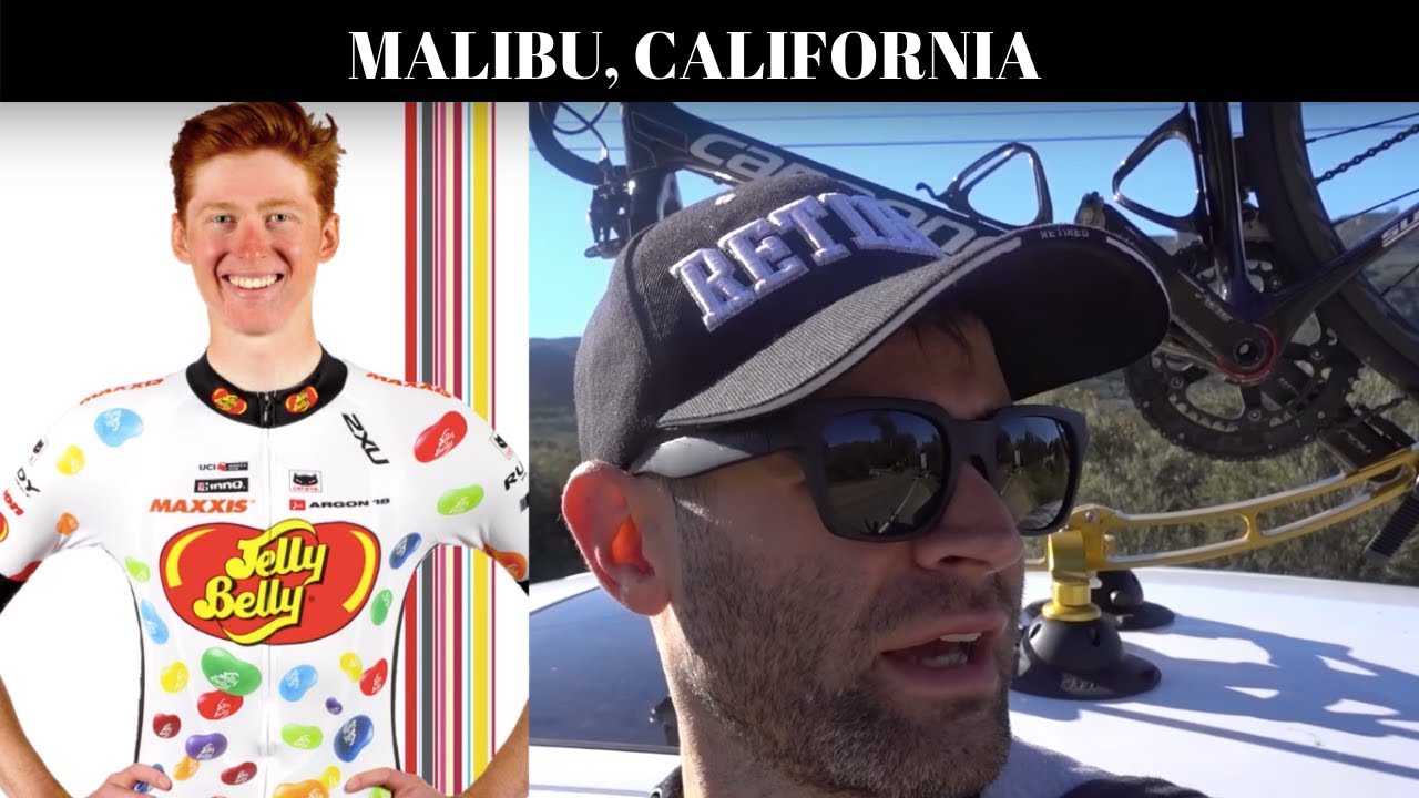 Worst Retirement Ever - Phil Gaimon Strava Trolling on Stunt Climb