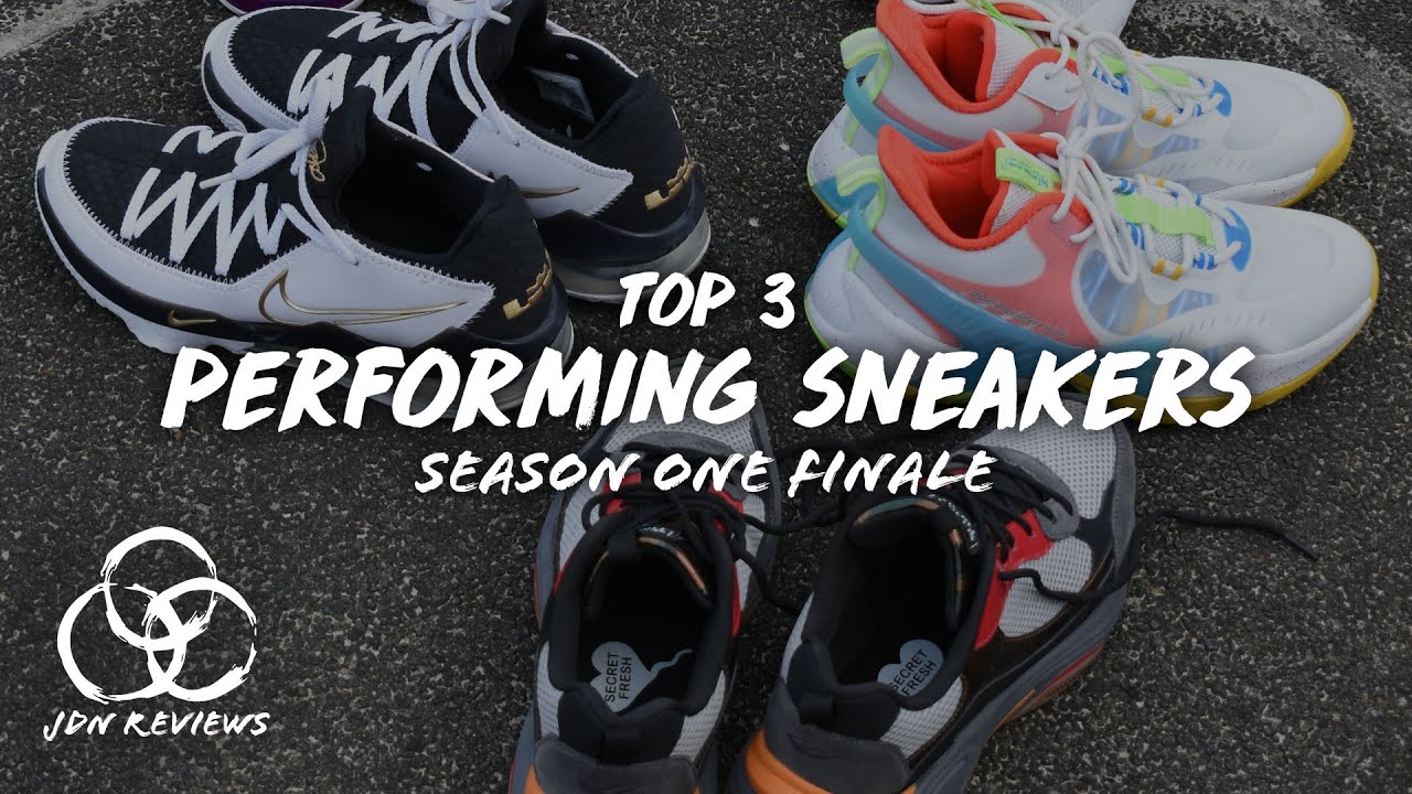 TOP 3 PERFORMING SNEAKER STEALS/DEALS || SEASON 1 FINALE