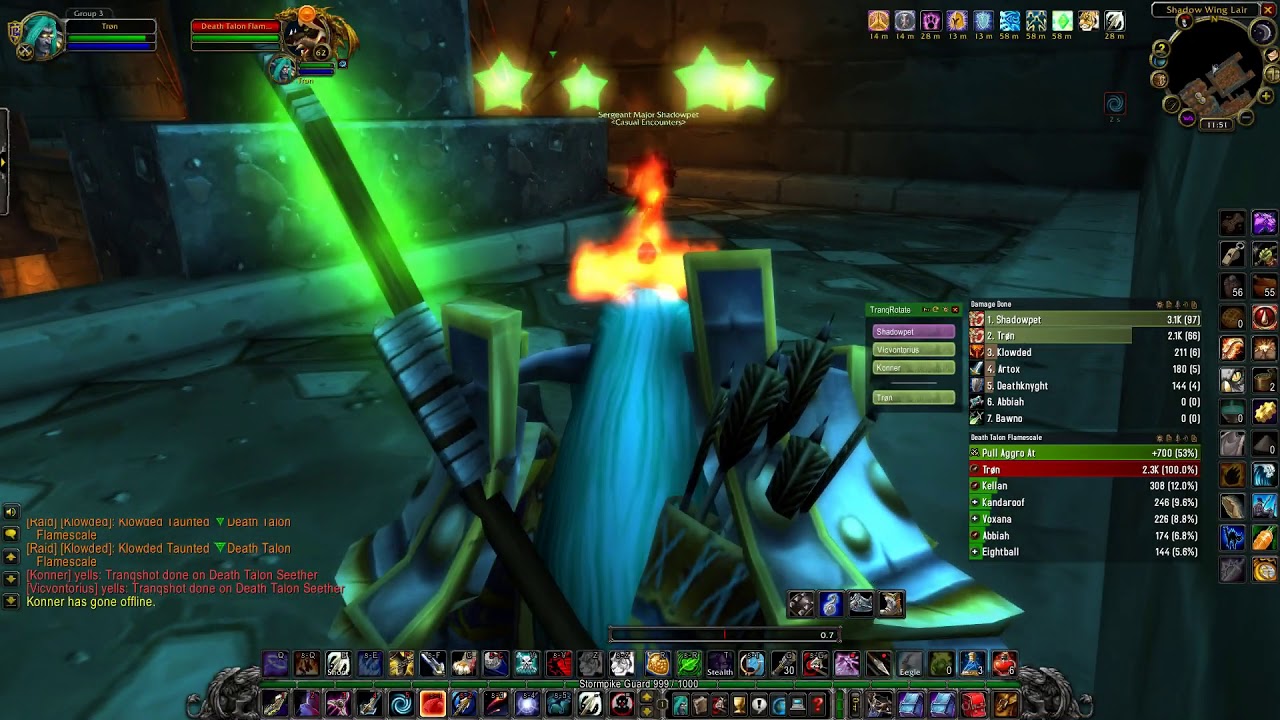 Epic BWL Trash Hunter Kite