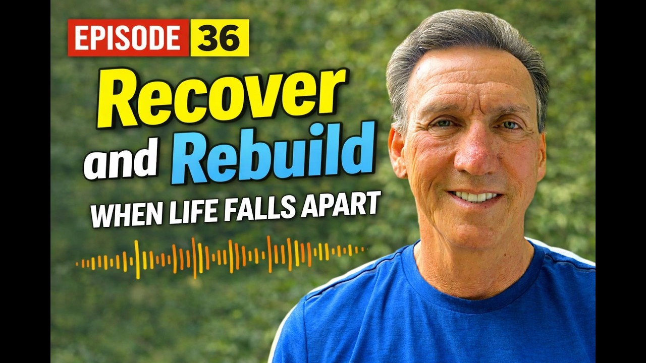 Walking Is Where Recovery Begins (Not Motivation or Willpower)