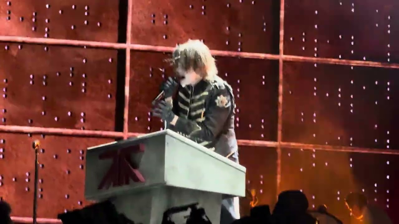 Welcome To The Black Parade - Mexico City 13 Feb 2026