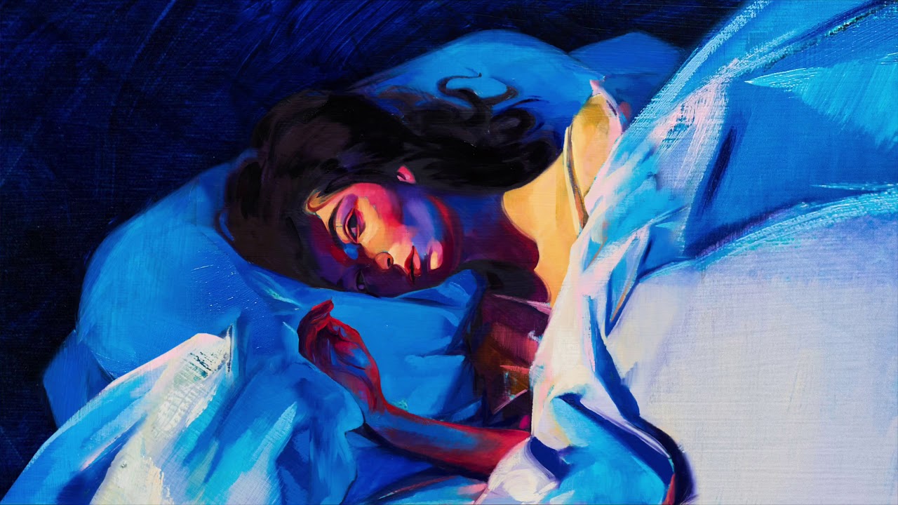 Lorde - The Louvre (Instrumental)