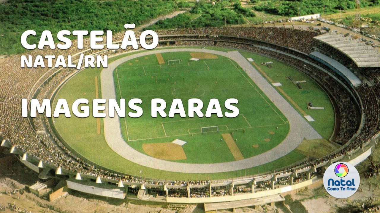 Estádio Castelão | Natal/RN | Futebol do RN
