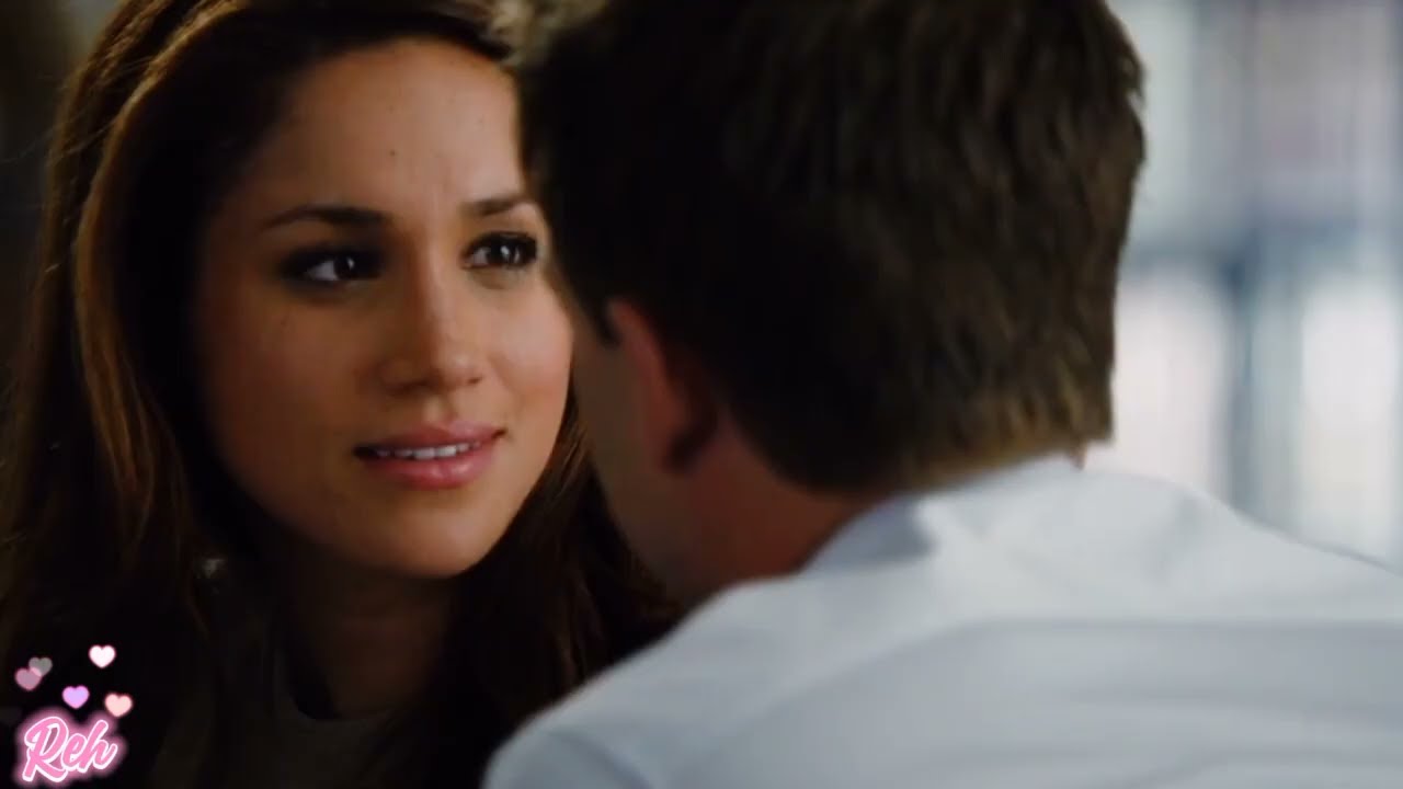 Talking Body - Tove Lo ❤️ Rachel e Mike (Suits)