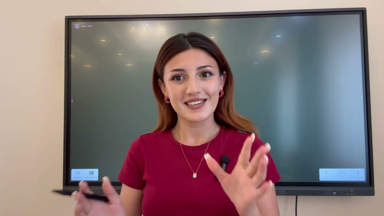 Müxtəsər vurma düsturları / Elyanə Hüseynova