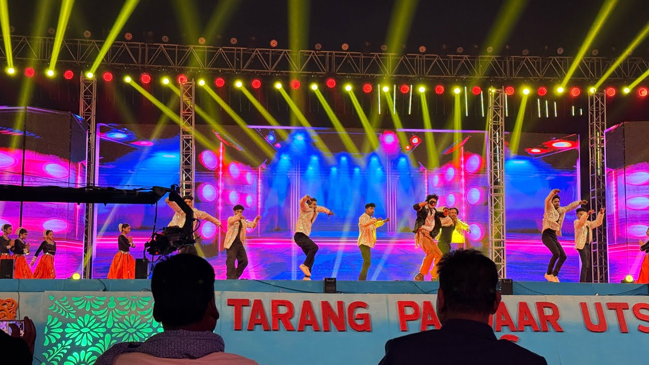 TPU 2026 🎉🎉🎉 || Tarang Tv 