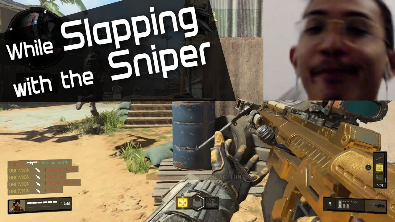 Going FULL RETARD on Black Ops 4! (Silly Highlights & Clips)