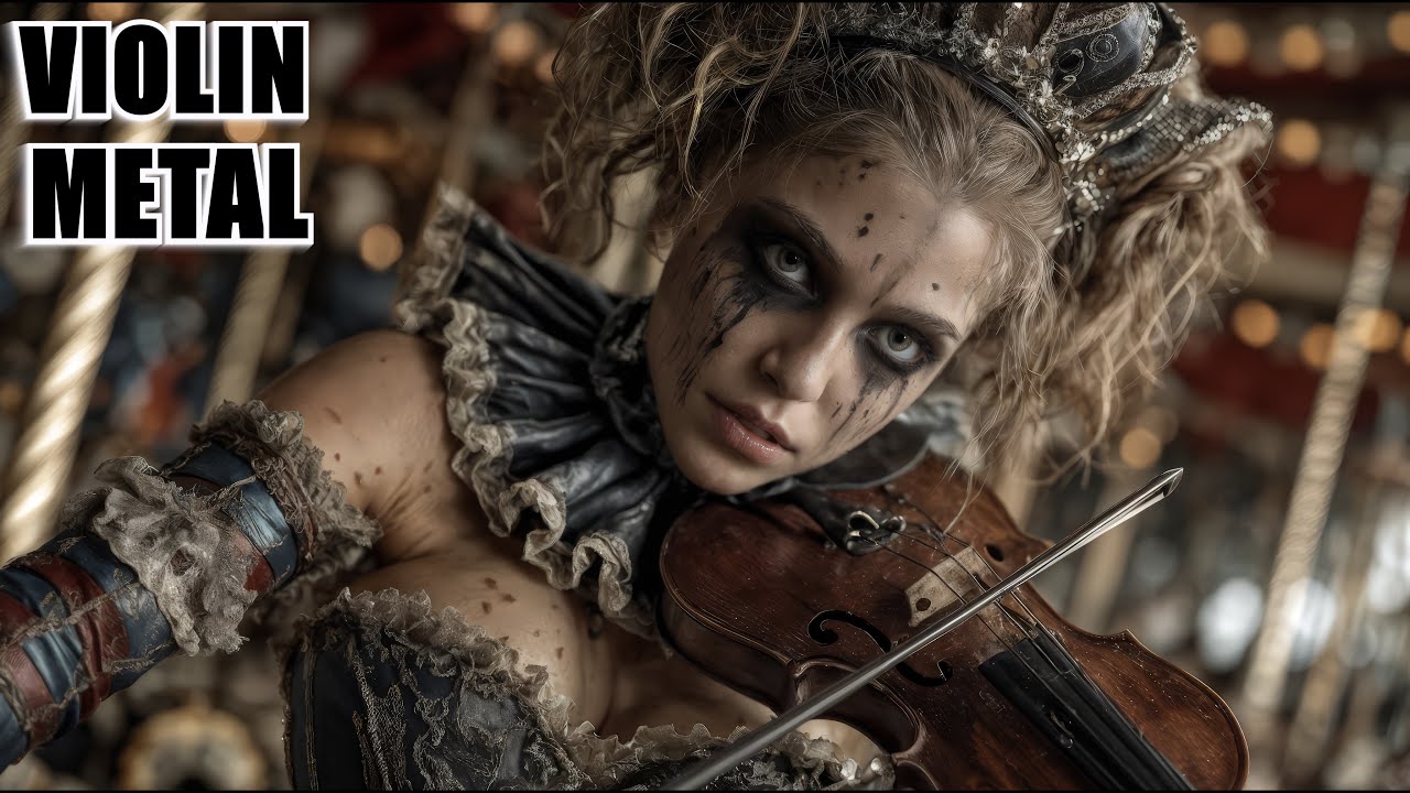 Gothic Violin Metal &ndash; The Sound of a Fallen Carnival