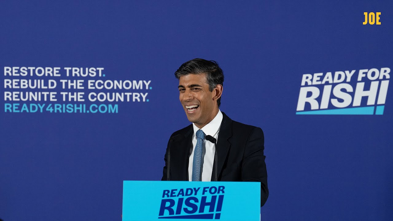 Just a list of terrible things Rishi Sunak has done pt. 2