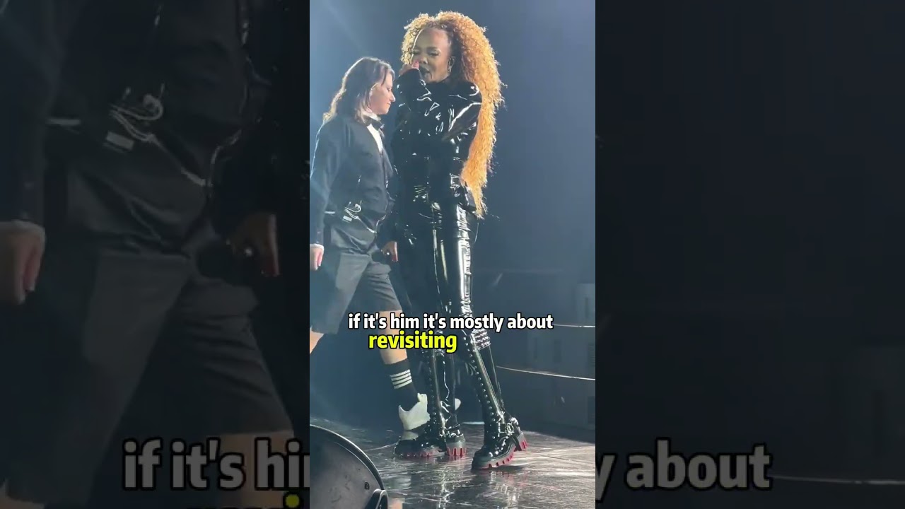 Breaking news: 59-year-old Janet Jackson has officially announced a new relationship.