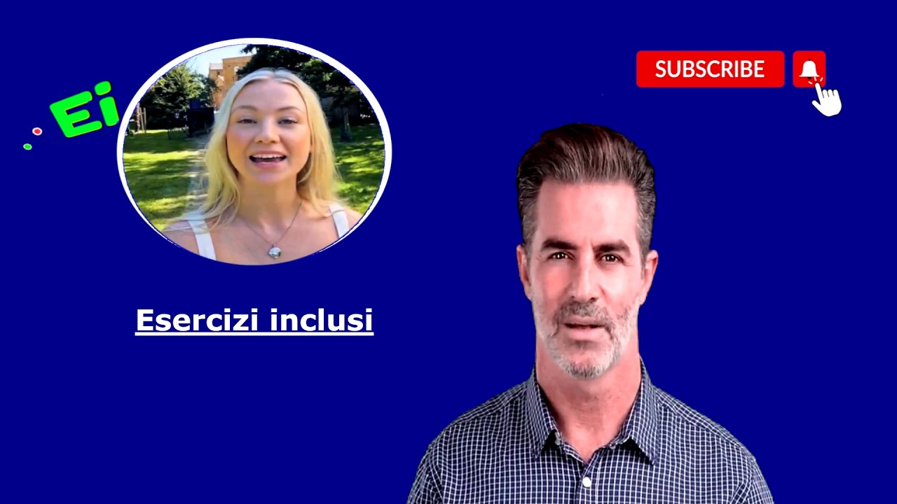 1 - L' alfabeto in inglese + bonus