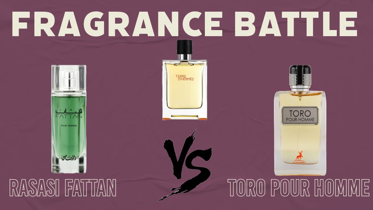 Fragrance Battle! | Maison Alhambra Toro Pour Homme vs. Rasasi Fattan! | Which is Better?