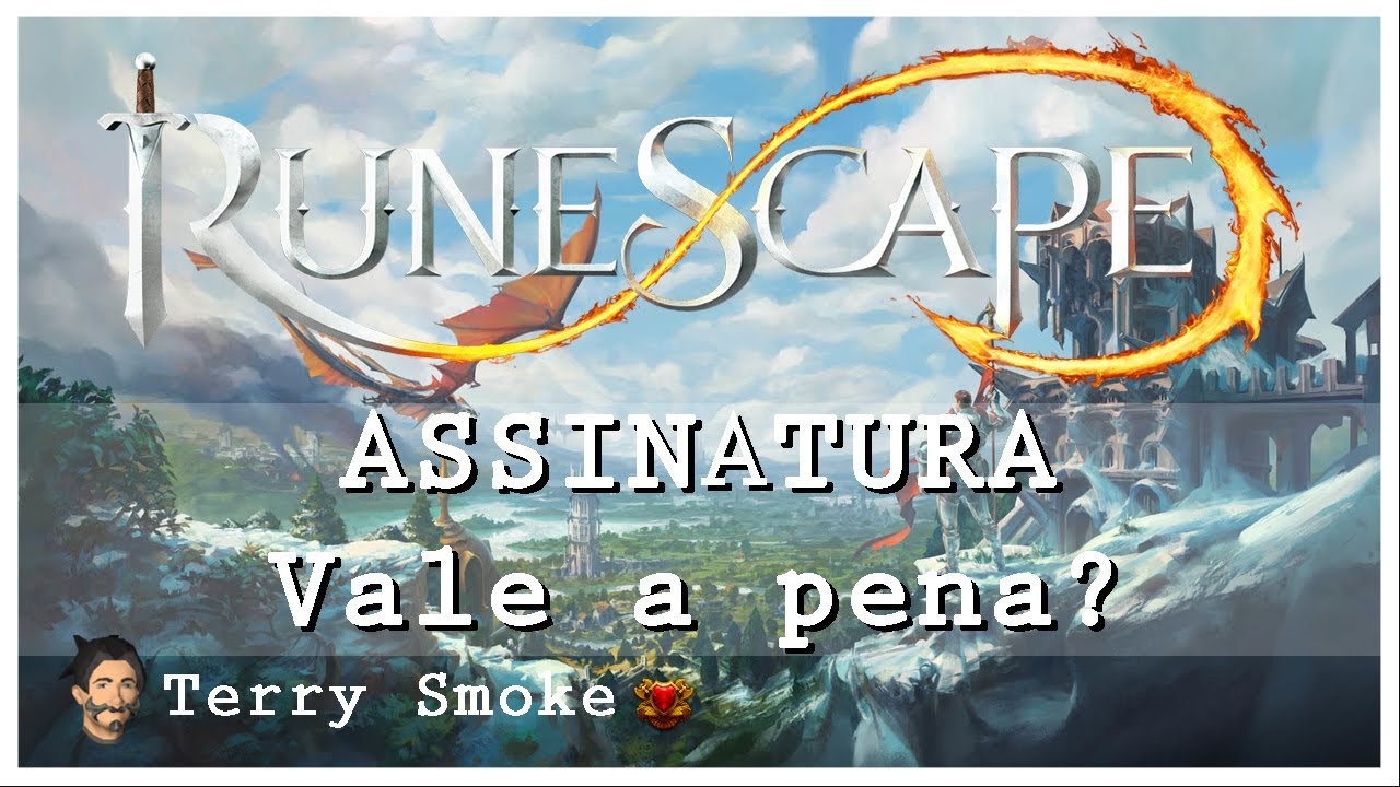 Benef&iacute;cios da assinatura em RuneScape - Vale a pena ser membro?