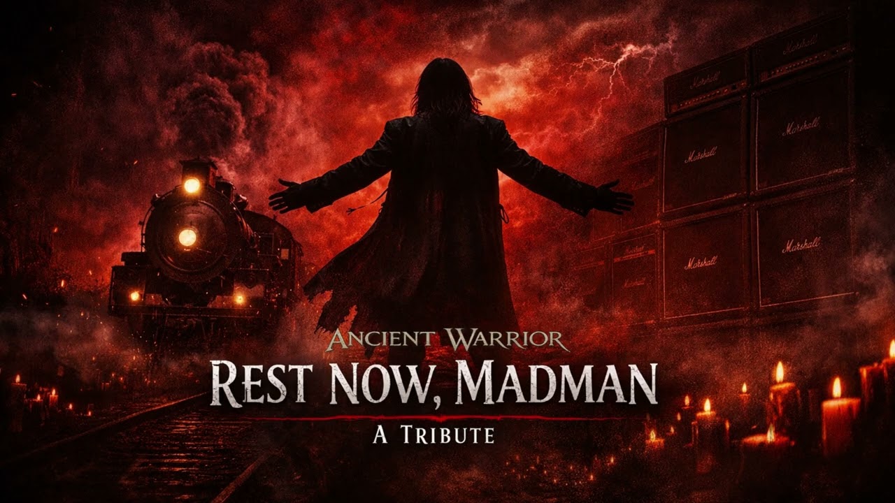 Rest Now, Madman - A Tribute